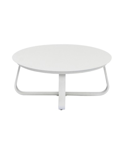 Salotto da Giardino Monaco Bianco Greenwood