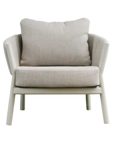 Salotto da Giardino Grimaud Bianco Greenwood