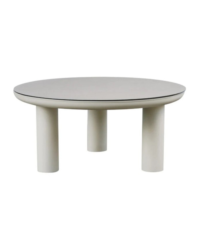 Salotto da Giardino Grimaud Bianco Greenwood