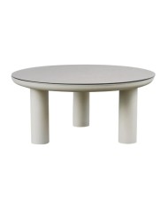 Salotto da Giardino Grimaud Bianco Greenwood