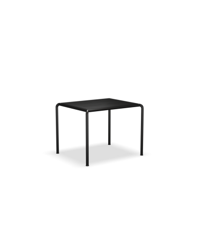 Tavolo Da Esterno Avanti Alluminio Nero Houe
