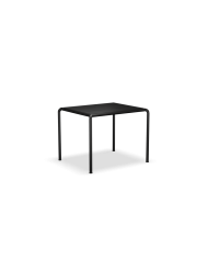 Tavolo Da Esterno Avanti Alluminio Nero Houe