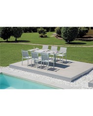 Tavolo da Giardino Spalato Allungabile Greenwood