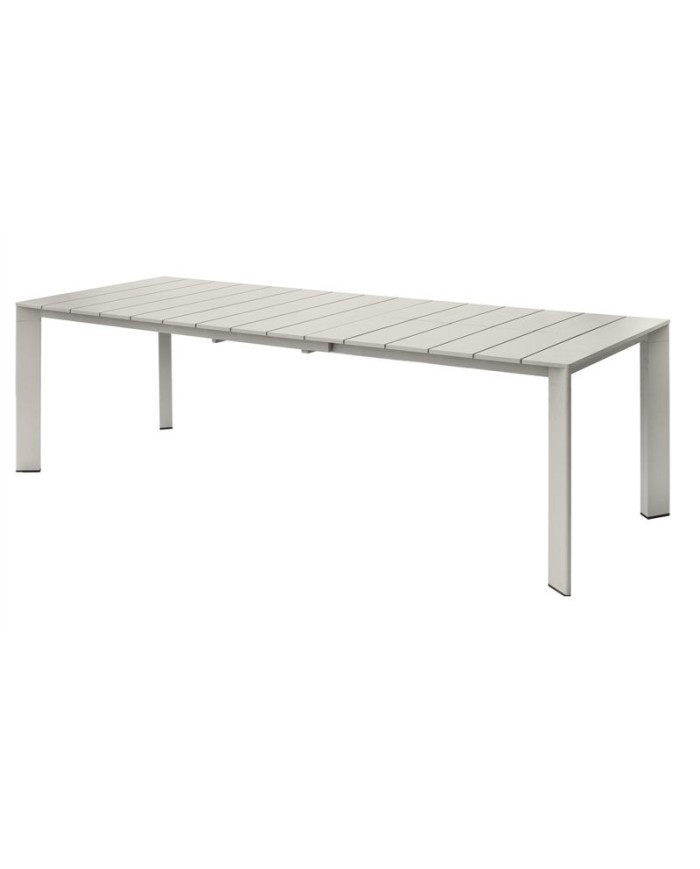 Tavolo da Giardino Nettuno 200/300 x100cm Allungabile Greenwood