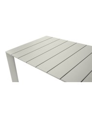 Tavolo da Giardino Nettuno 200/300 x100cm Allungabile Greenwood
