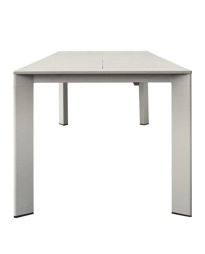 Tavolo da Giardino Nettuno 200/300 x100cm Allungabile Greenwood