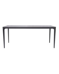 Tavolo Da Giardino Alghero Antracite 180x90 Greenwood