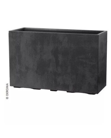 Fioriera Millennium Fence 98x37 cm Deroma