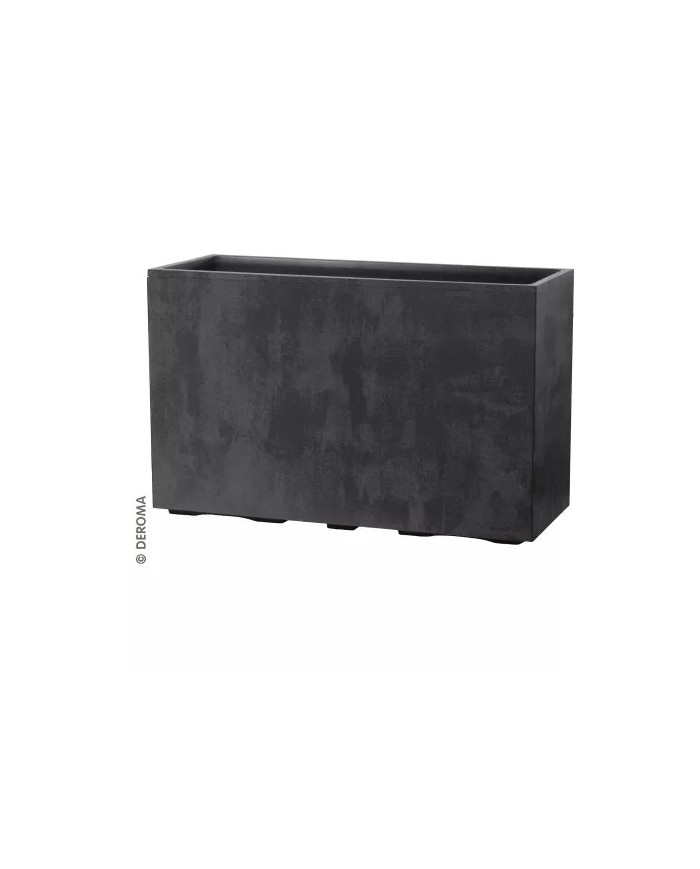 Fioriera Millennium Fence 98x37 cm Deroma