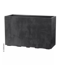 Fioriera Millennium Fence 98x37 cm Deroma