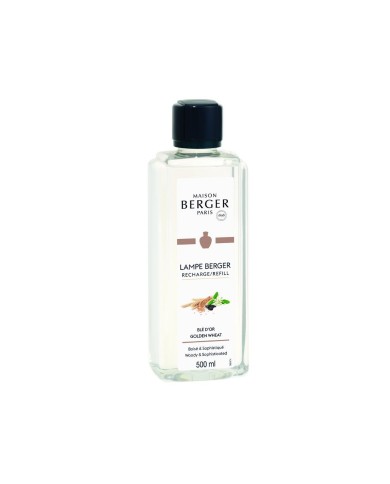 Maison Berger Ricarica Lampe Blè D'or Golden Wheat 500 ml