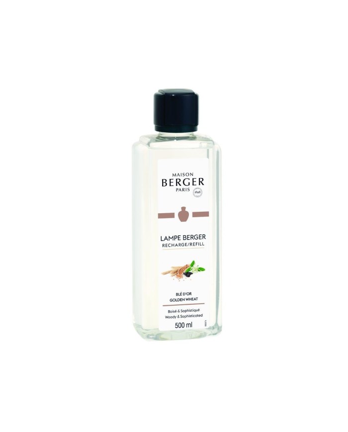 Maison Berger Ricarica Lampe Blè D'or Golden Wheat 500 ml
