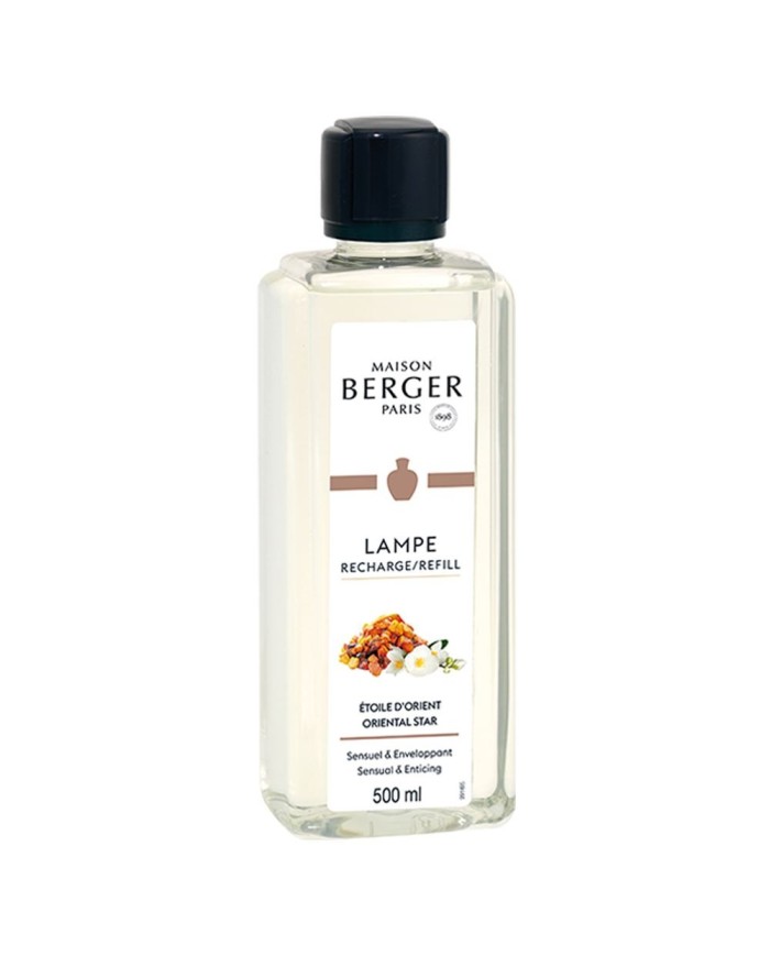 Maison Berger Ricarica Lampe Étoile d’Orient 500 ml