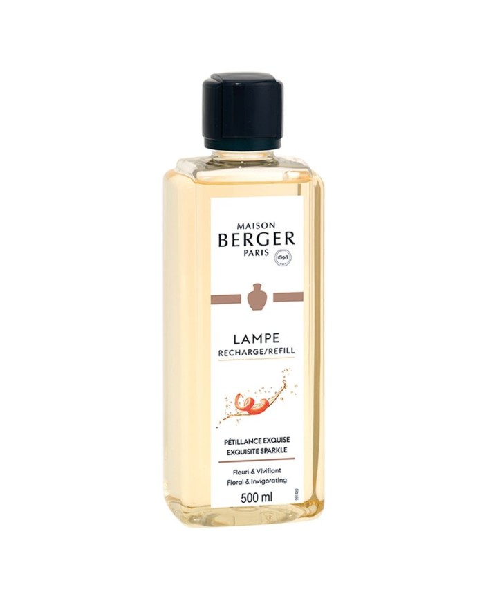 Maison Berger Ricarica Lampe Petillance Exquise 500 ml