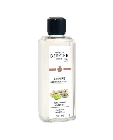 Maison Berger Ricarica Lampe Terre Sauvage 500 ml