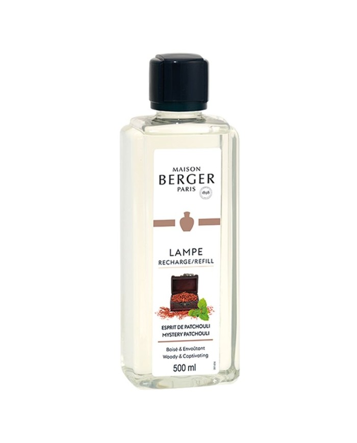 Maison Berger Ricarica Esprit de Patchouli 500 ml