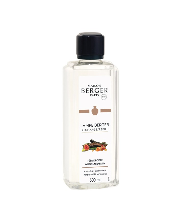Maison Berger Ricarica Féérie Boisée 500 ml
