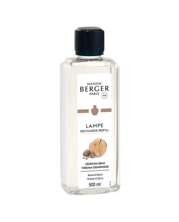 Maison Berger Ricarica Cedre du Liban 500 ml