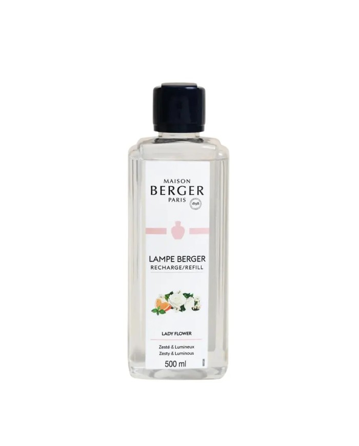Maison Berger Ricarica Lady Flower 500 ml