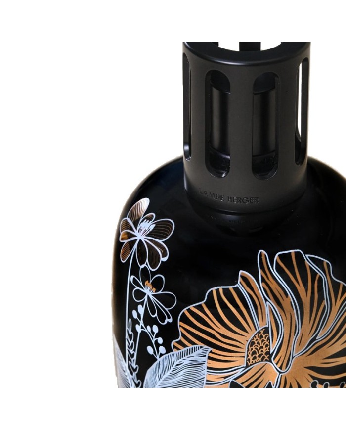 Maison Berger Lampada Catalitica Vegetale Noir