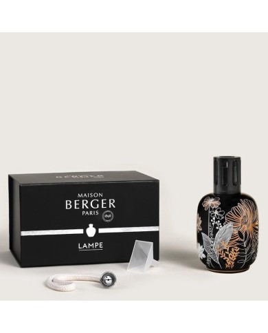 Maison Berger Lampada Catalitica Vegetale Noir