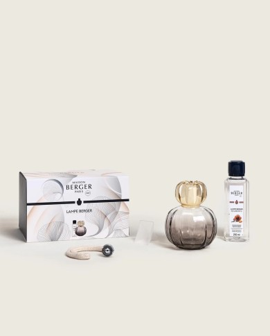 Maison Berger Lampada Catalitica Corali Gris con Ricarica 250 ml