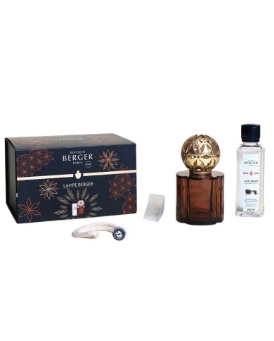 Maison Berger Lampada Catalitica Pomelis Chocolat con Ricarica 250 ml