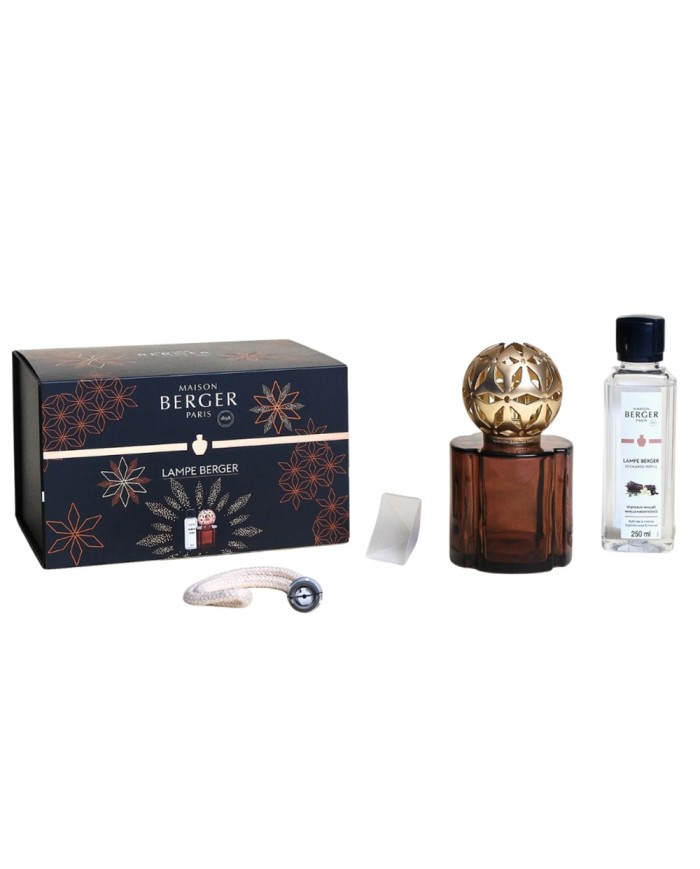 Maison Berger Lampada Catalitica Pomelis Chocolat con Ricarica 250 ml