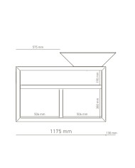 Vulcanus Grill Pro730 Masterchef con Multigrid, Coperchio, Spatola e Piastra GastroPro