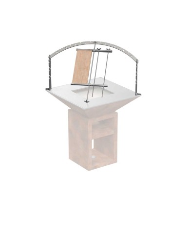 Vulcanus Set Asado Pro910
