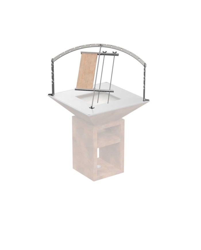 Vulcanus Set Asado Pro910