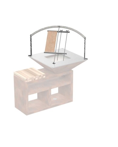 Vulcanus Set Asado Pro910
