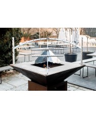 Vulcanus Set Asado Pro910