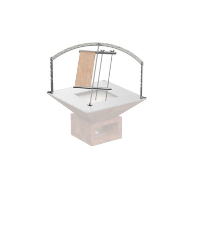 Vulcanus Set Asado Pro730