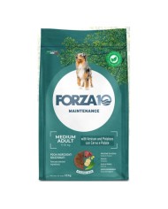 Cibo per cani Forza 10 medium mantenimento cervo e patate 12,5 Kg