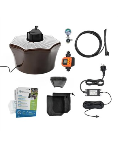 Kit Completo Antizanzare Biogents