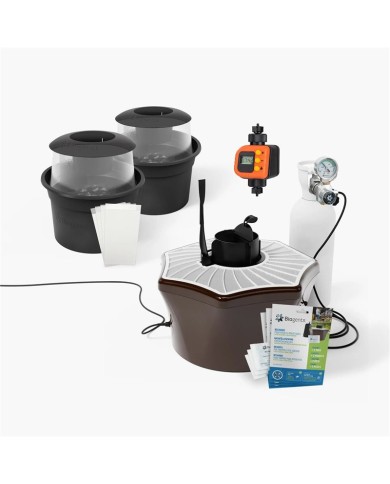 Kit Completo Antizanzare Biogents