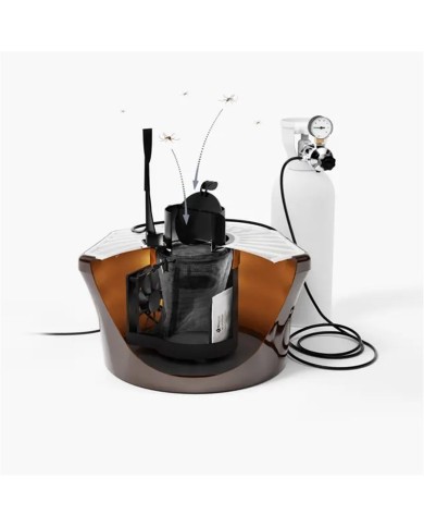 Kit Completo Antizanzare Biogents
