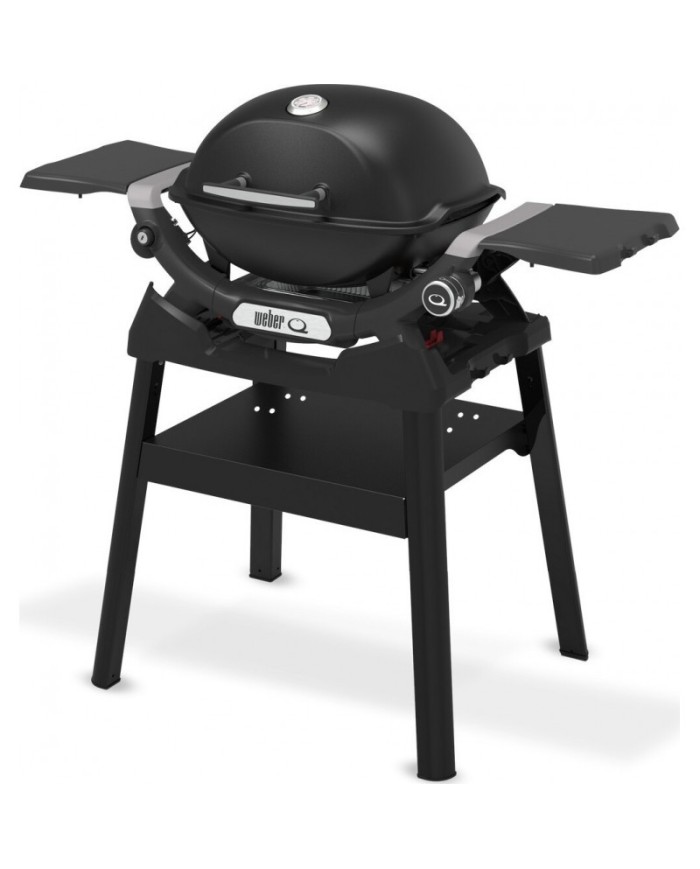 weber Q 1200 stand black