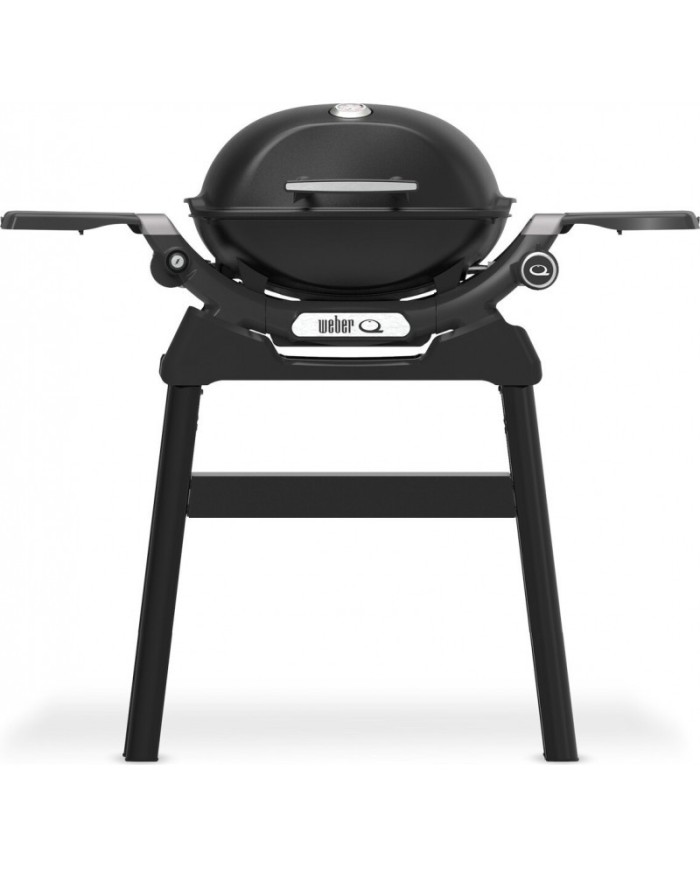 weber Q 1200 stand black