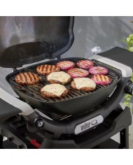 weber Q 1200 stand black