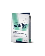 Crocchette per Cani Prolife Diet Hypoallergenic Quaglia All Breed