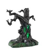 Lemax Halloween Spooky Scarecrows