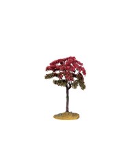 Lemax Linden Tree Medium Villaggio di natale