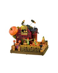 Lemax Halloween Phantom Castle