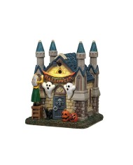 Lemax Halloween Dreary Decorations