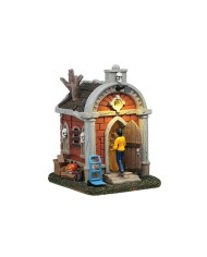 Lemax Halloween Dreary Decorations