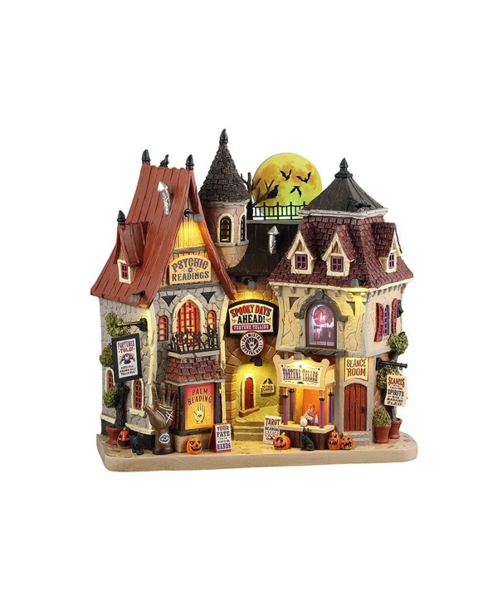 Lemax Halloween Spooky Days Ahead