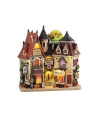 Lemax Halloween Spooky Days Ahead