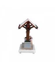 Lemax Christmas Bells Are Ringing Villaggio di natale